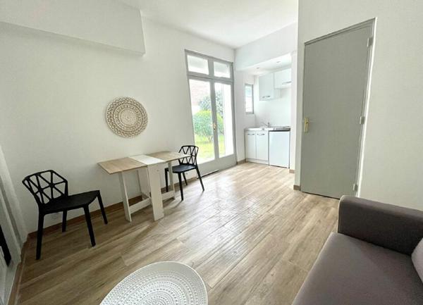 Appartement à vendre    1 pièce • 16 m2 Le Touquet-Paris-Plage