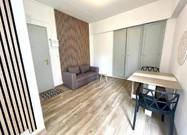 Appartement à vendre    1 pièce • 16 m2 Le Touquet-Paris-Plage