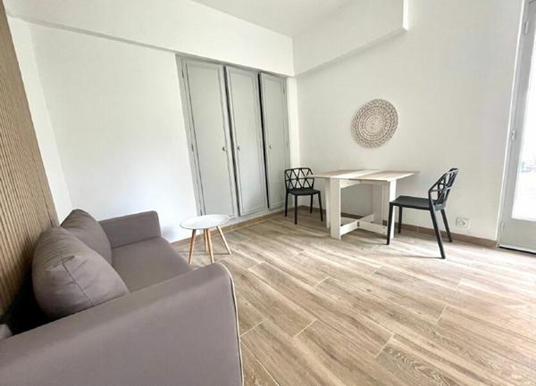 Appartement à vendre    1 pièce • 16 m2 Le Touquet-Paris-Plage
