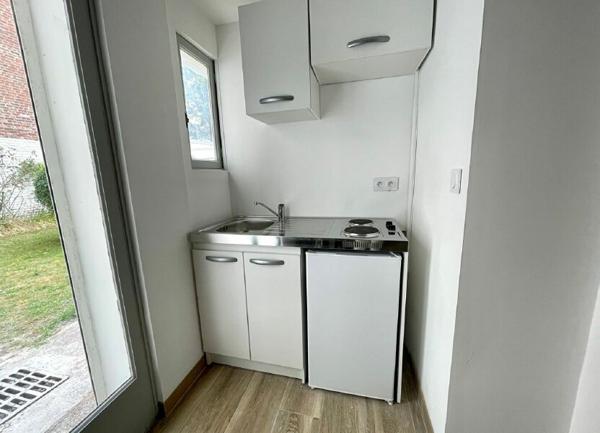 Appartement à vendre    1 pièce • 16 m2 Le Touquet-Paris-Plage