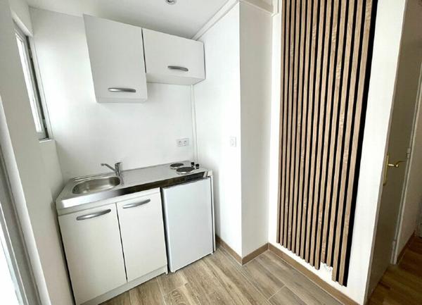 Appartement à vendre    1 pièce • 16 m2 Le Touquet-Paris-Plage