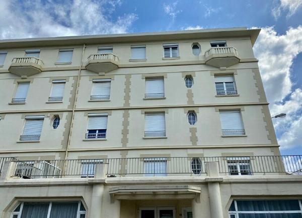 Appartement à vendre    1 pièce • 16 m2 Le Touquet-Paris-Plage