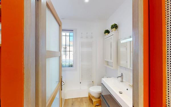 Appartement à vendre    3 pièces • 60,37 m2 Boulogne-Billancourt