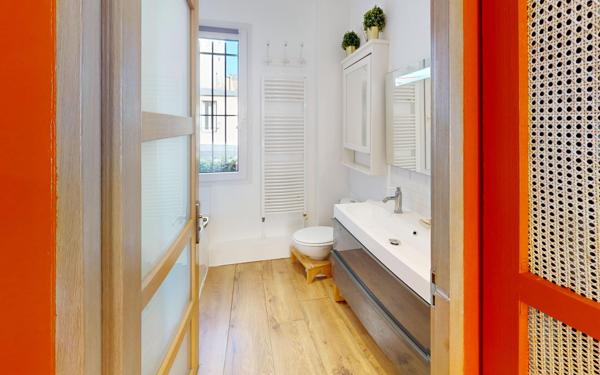 Appartement à vendre    3 pièces • 60,37 m2 Boulogne-Billancourt