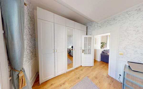 Appartement à vendre    3 pièces • 60,37 m2 Boulogne-Billancourt