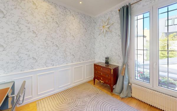 Appartement à vendre    3 pièces • 60,37 m2 Boulogne-Billancourt
