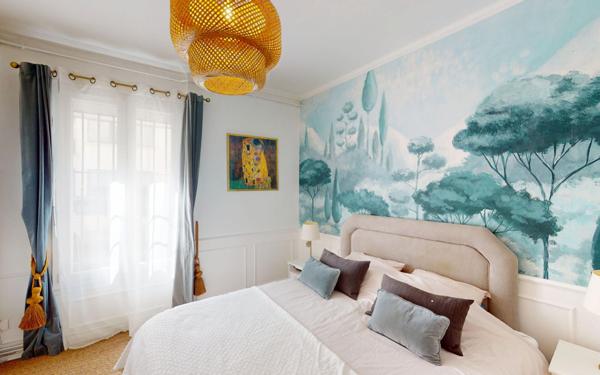 Appartement à vendre    3 pièces • 60,37 m2 Boulogne-Billancourt