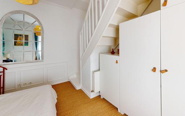 Appartement à vendre    3 pièces • 60,37 m2 Boulogne-Billancourt