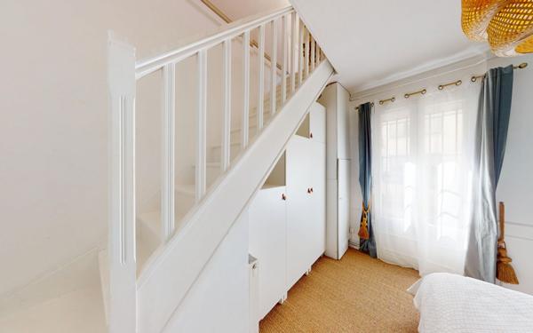 Appartement à vendre    3 pièces • 60,37 m2 Boulogne-Billancourt