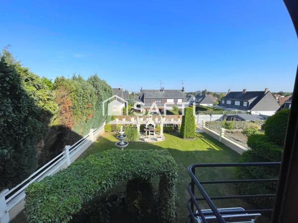 Maison coup de cœur, confort et bel espace de vie!