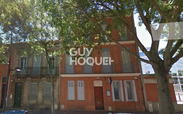 TOULOUSE - CANAL DU MIDI - T1