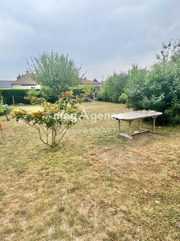 Maison à POULAINVILLE, 80260 - 4 pièces 89m²