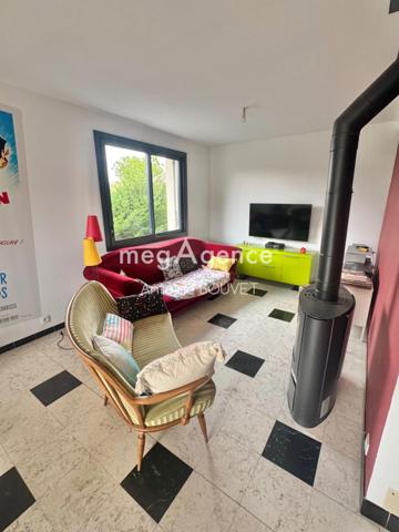 Maison à POULAINVILLE, 80260 - 4 pièces 89m²
