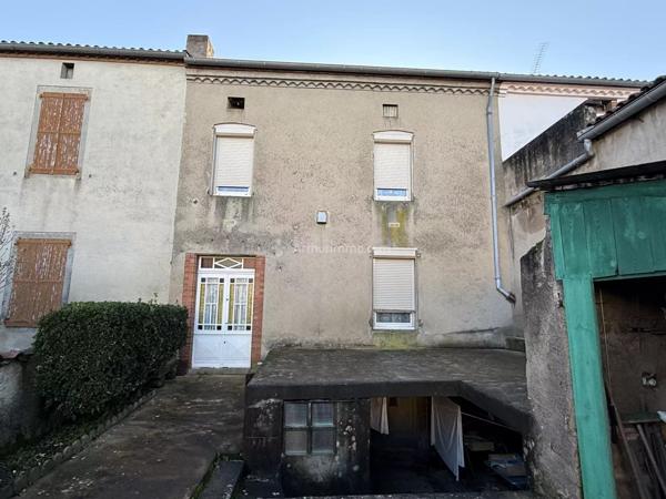 Vente Maison 5 pièces 170 m2 à Carmaux