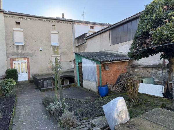 Vente Maison 5 pièces 170 m2 à Carmaux