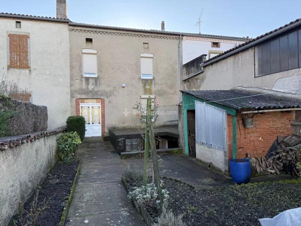 Vente Maison 5 pièces 170 m2 à Carmaux