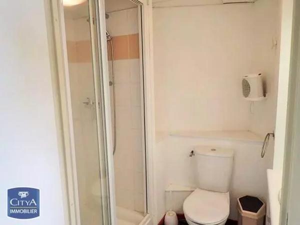 Appartement à louer 1 pièce 19.4m²