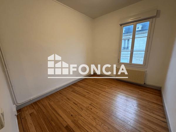 Location Appartement 4 pièces 64.27 m² - Bordeaux 33000