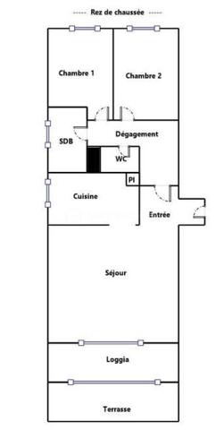 Au sein d'une résidence des années 90 en retrait de rue, venez découvrir cet appartement 3 pièces traversant de 68 m², offrant un cadre de vie paisible, verdoyant et sécurisé.

Dès l'entrée, découvrez une belle pièce de vie de 23.55m2 avec sa cuisine ouverte aménagée et un placard de rangement.

Un accès direct à une loggia de 6.88m2 suivie d'une agréable terrasse privative sans vis à vis de 6.35m2.

La partie nuit, bien séparée, s'ouvre sur un dégagement optimisé par trois grandes portes vitrées de placard, offrant un volume de rangement généreux. Elle dessert deux chambres avec placards intégrés, une salle de bains avec fenêtre et un WC indépendant.

Une place de parking privative en sous-sol complète ce bien.

Vous apprécierez également la proximité des commerces, des écoles, des lignes de bus et de la station Coteaux Beauclair (ligne 11) à 10 min à pied, facilitant les déplacements vers Paris et l'ensemble de l'Est parisien. 

L'appartement est équipé de fenêtres en double vitrage. Chauffage et eau chaude individuels électriques. 

Prévoir quelques travaux de rafraîchissement pour révéler tout le potentiel de ce bien.

Charges de copropriété : 1 867 € / an
Taxe foncière : 2 300 €

Pour plus d'informations ou organiser une visite, contactez-moi.