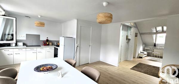 Appartement à vendre 4 pièces 70 m² Honfleur