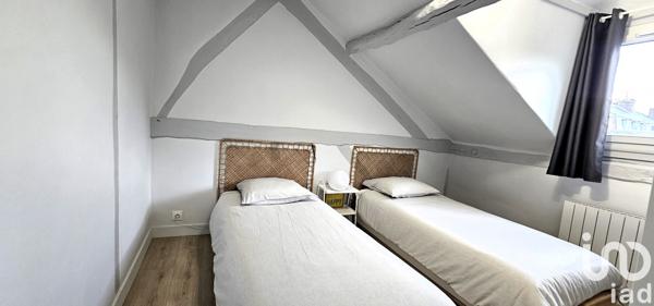 Appartement à vendre 4 pièces 70 m² Honfleur