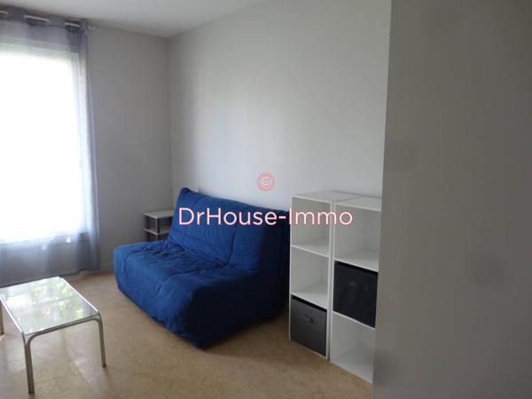 Appartement à vendre 1 pièce de 22 m²