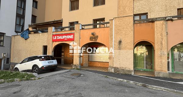 Location Appartement 6 m² - Briançon 05100