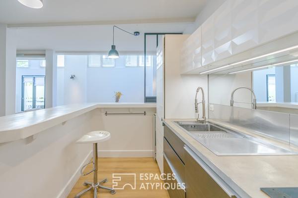 Déjà loué – Appartement / Loft Quartier René Bouhier