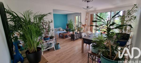 Appartement à vendre 4 pièces 83 m² Herblay-sur-Seine