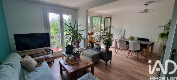 Appartement à vendre 4 pièces 83 m² Herblay-sur-Seine