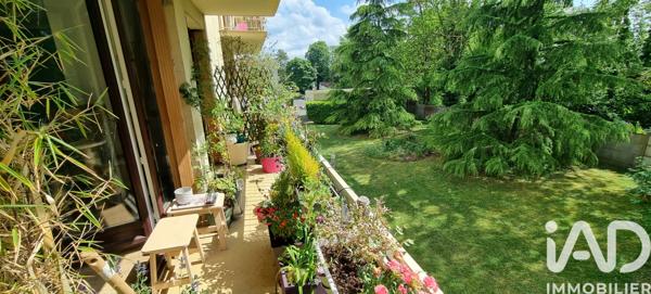 Appartement à vendre 4 pièces 83 m² Herblay-sur-Seine
