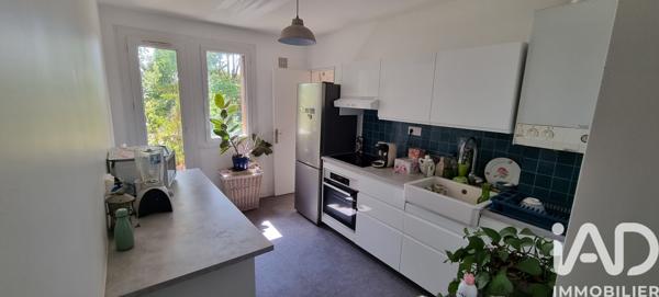 Appartement à vendre 4 pièces 83 m² Herblay-sur-Seine