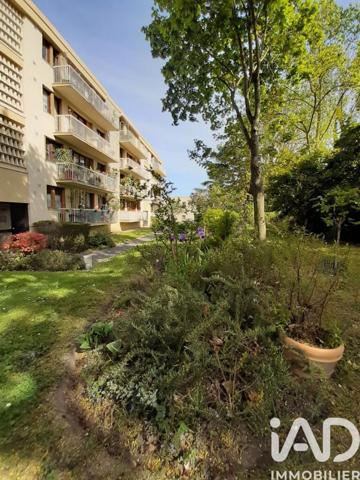 Appartement à vendre 4 pièces 83 m² Herblay-sur-Seine