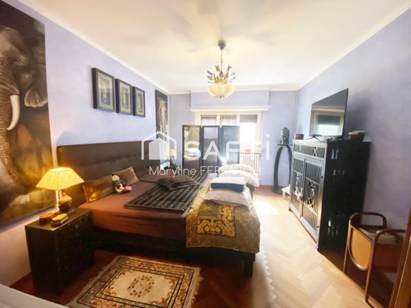 Maison individuelle 6 pièces – 180 m² – Terrain arboré