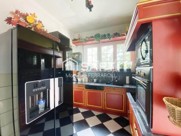 Maison individuelle 6 pièces – 180 m² – Terrain arboré