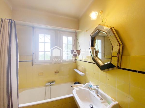 Maison individuelle 6 pièces – 180 m² – Terrain arboré