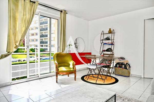 Appartement Bois D Arcy 2 pièces 39.04 m2