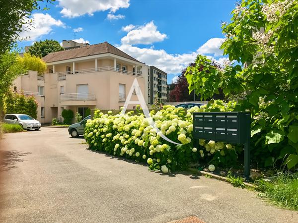 Appartement Bois D Arcy 2 pièces 39.04 m2