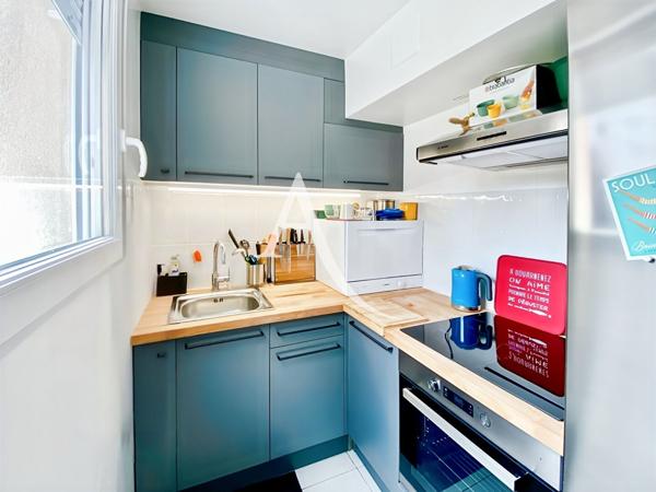Appartement Bois D Arcy 2 pièces 39.04 m2