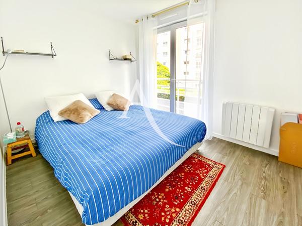 Appartement Bois D Arcy 2 pièces 39.04 m2