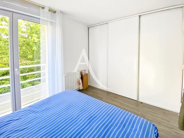 Appartement Bois D Arcy 2 pièces 39.04 m2