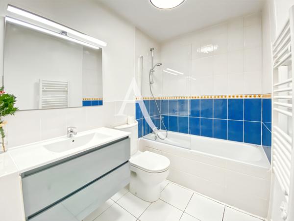 Appartement Bois D Arcy 2 pièces 39.04 m2