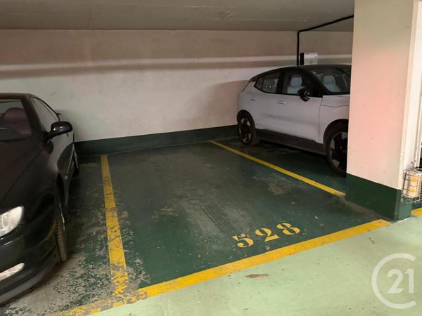 Parking à vendre  12,50 m 2   PARIS  - 75012