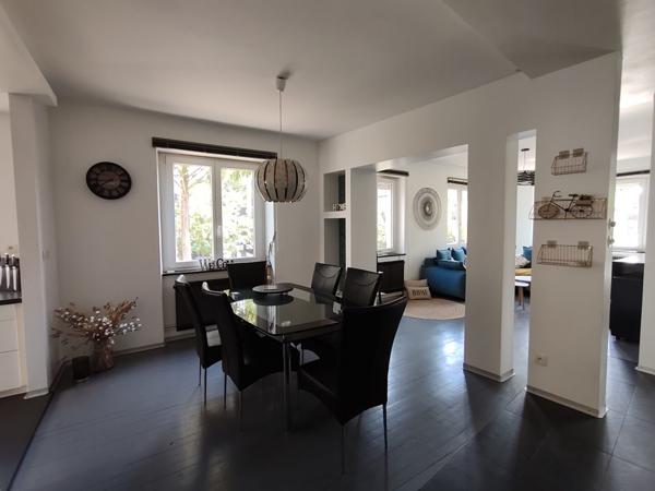 Appartement centre ville de Mulhouse 3 pièce(s) 64.31 m²  avec balcon + 2 caves privatives