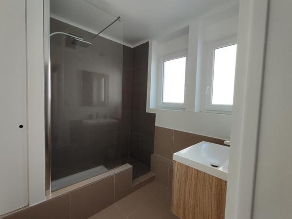 Appartement centre ville de Mulhouse 3 pièce(s) 64.31 m²  avec balcon + 2 caves privatives
