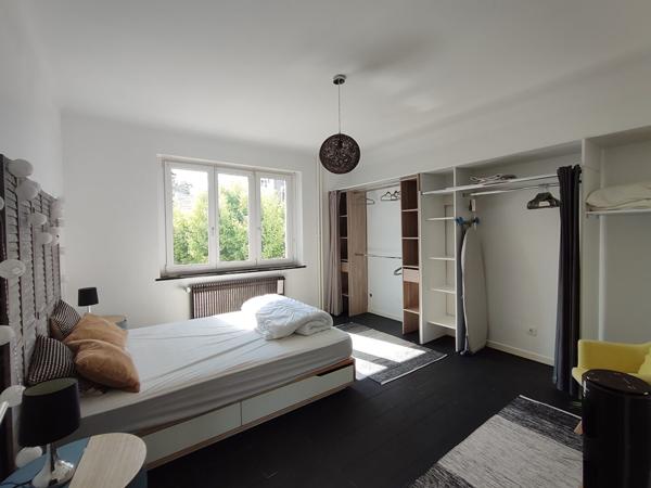 Appartement centre ville de Mulhouse 3 pièce(s) 64.31 m²  avec balcon + 2 caves privatives