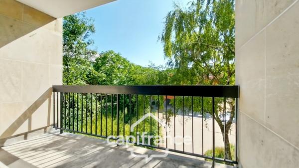 A 10 mn Centre-Ville-Proche bords de Marne- A vendre appartement 4 pièces-2 chambres-traversant- Sans vis à vis