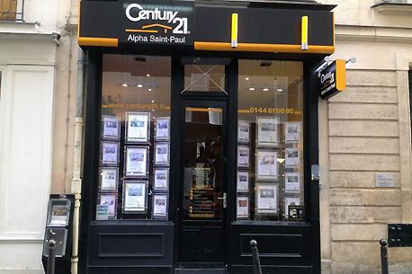 Appartement T3 à vendre  3 pièces - 54,39 m 2   PARIS  - 75010