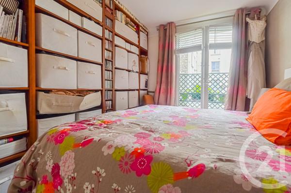 Appartement F4 à vendre  4 pièces - 76,54 m 2   PARIS  - 75016