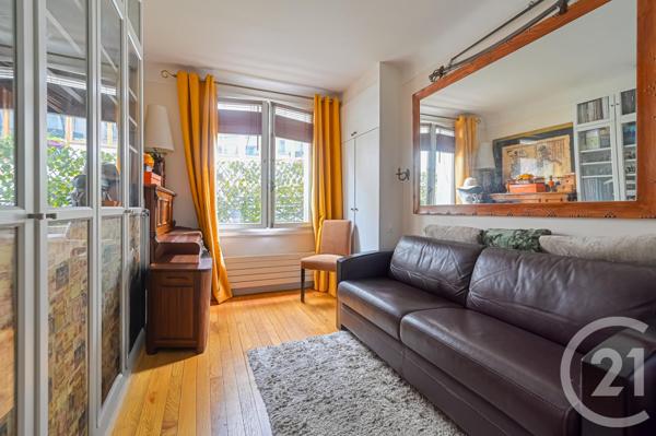 Appartement F4 à vendre  4 pièces - 76,54 m 2   PARIS  - 75016